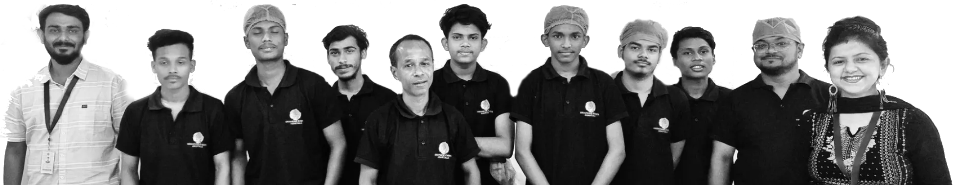 Dreamline Events Agartala team image